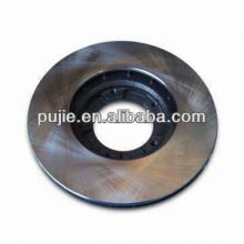 Long life customized brake disc